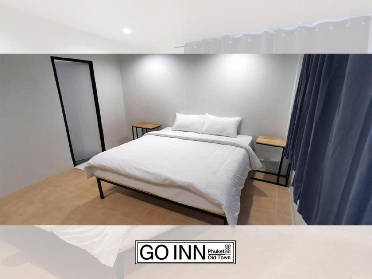 Go Inn Phuket Old Town2 エクステリア 写真