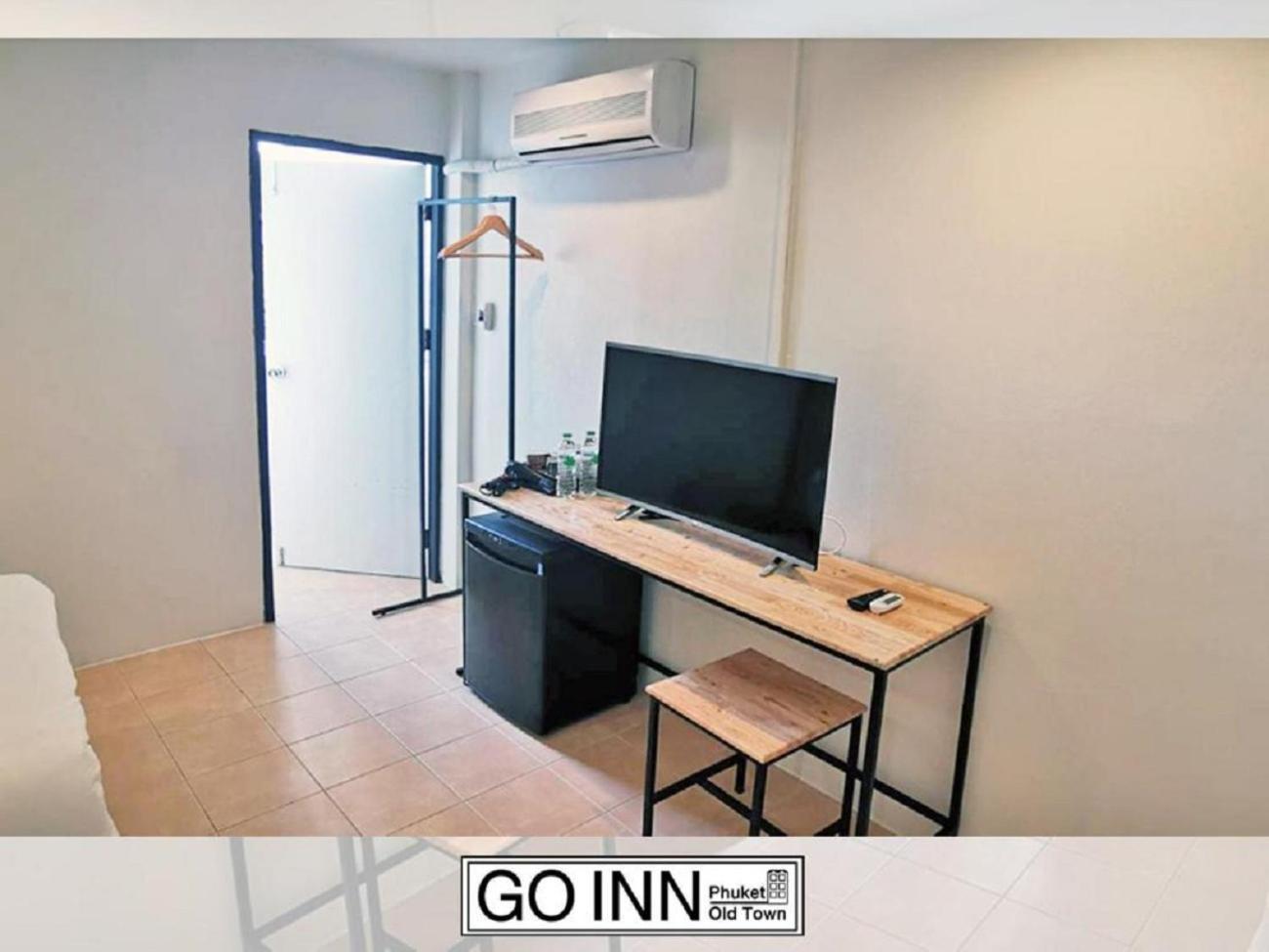 Go Inn Phuket Old Town2 エクステリア 写真