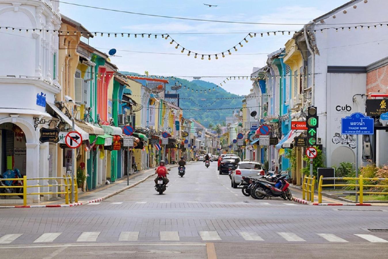 Go Inn Phuket Old Town2 エクステリア 写真